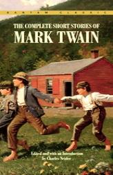 Complete Short Stories of Mark Twain by Mark Twain Paperback Book