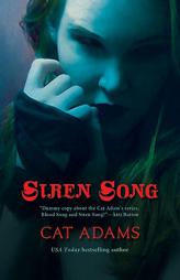 Siren Song by Cat Adams Paperback Book