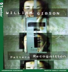 Pattern Recognition by William Gibson Paperback Book
