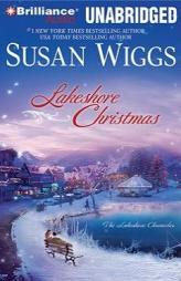 Lakeshore Christmas (The Lakeshore Chronicles) by Susan Wiggs Paperback Book