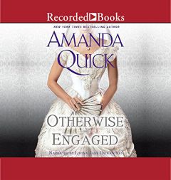 Otherwise Engaged by Amanda Quick Paperback Book