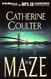 Maze, The by Catherine Coulter Paperback Book