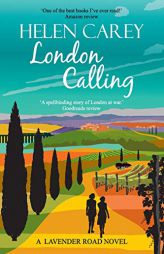 London Calling (Lavender Road) by Helen Carey Paperback Book