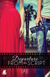 Departure from the Script by Jae Paperback Book