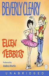 Ellen Tebbits by Beverly Cleary Paperback Book