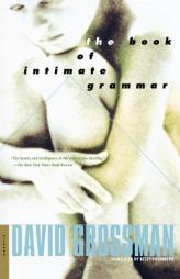 The Book of Intimate Grammar by David Grossman Paperback Book