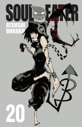Soul Eater, Vol. 20 by Atsushi Ohkubo Paperback Book