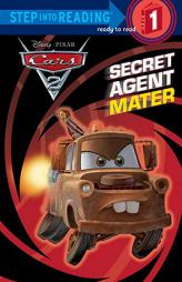 Cars 2 Step Into Reading Book (Disney/Pixar Cars 2) by Melissa Lagonegro Paperback Book