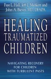 Healing Traumatized Children: Navigating Recovery for Children Who Experience Tragedy by Faye L. Hall Paperback Book
