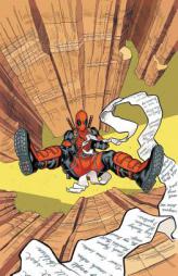 Despicable Deadpool Vol. 2: Bucket List by Gerry Duggan Paperback Book