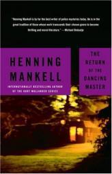 The Return of the Dancing Master by Henning Mankell Paperback Book