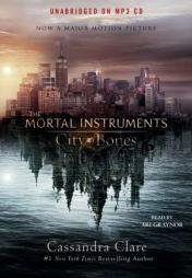 City of Bones: Movie Tie-In (Mortal Instruments) by Cassandra Clare Paperback Book