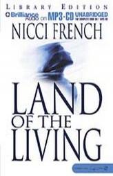 Land of the Living by Nicci French Paperback Book