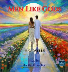 Men Like Gods by H. G. Wells Paperback Book