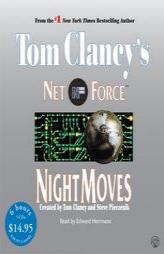 Tom Clancy's Net Force #3: Night Moves Low Price (Tom Clancy's Net Force) by Tom Clancy Paperback Book