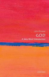 God: A Very Short Introduction by John Bowker Paperback Book