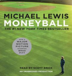 Moneyball: The Art of Winning an Unfair Game by Michael Lewis Paperback Book