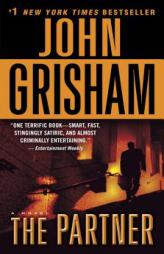 The Partner by John Grisham Paperback Book
