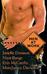 Men at Work by Jenelle Denison Paperback Book