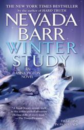 Winter Study by Nevada Barr Paperback Book
