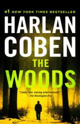 The Woods by Harlan Coben Paperback Book