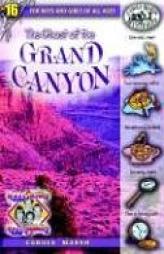 The Ghost of the Grand Canyon (Real Kids, Real Places) by Carole Marsh Paperback Book