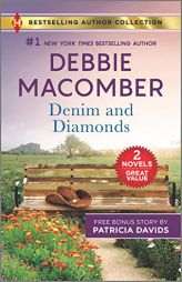 Denim and Diamonds & A Military Match by Debbie Macomber Paperback Book