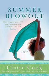 Summer Blowout by Claire Cook Paperback Book