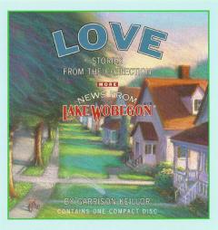 More News from Lake Wobegon Love (More News from Lake Wobegon) by Garrison Keillor Paperback Book