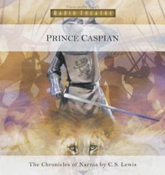 Prince Caspian by Focus on the Family Paperback Book