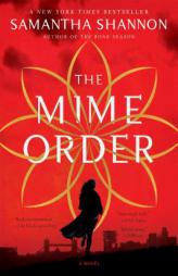 The Mime Order (The Bone Season) by Samantha Shannon Paperback Book