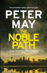The Noble Path by Peter May Paperback Book