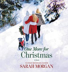 One More for Christmas by Sarah Morgan Paperback Book