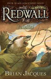 Eulalia! (Redwall) by Brian Jacques Paperback Book