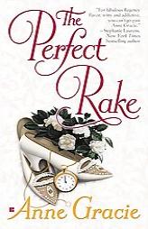 The Perfect Rake by Anne Gracie Paperback Book