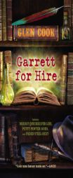 Garrett for Hire by Glen Cook Paperback Book