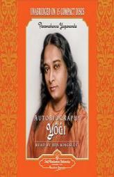 Autobiography of a Yogi by Paramahansa Yogananda Paperback Book