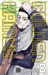 Golden Kamuy, Vol. 8 by Satoru Noda Paperback Book