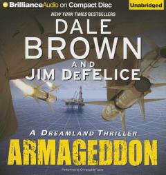 Armageddon: A Dreamland Thriller by Dale Brown Paperback Book