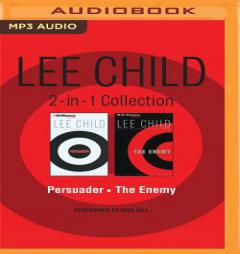 Lee Child - Persuader and The Enemy (Jack Reacher Series) by Lee Child Paperback Book