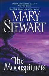 Moonspinners by Mary Stewart Paperback Book
