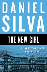 The New Girl: A Novel (Gabriel Allon) by Daniel Silva Paperback Book