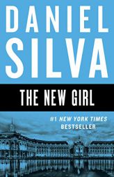 The New Girl: A Novel (Gabriel Allon) by Daniel Silva Paperback Book