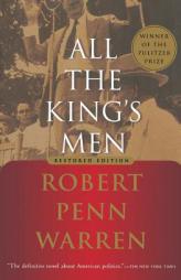 All the King's Men by Robert Penn Warren Paperback Book