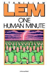 One Human Minute by Stanislaw Lem Paperback Book