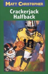 Halfback Attack (Matt Christopher Sports Classics) by Matt Christopher Paperback Book