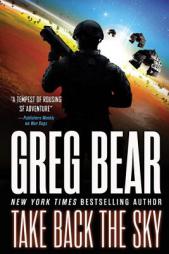 Take Back the Sky (War Dogs) by Greg Bear Paperback Book