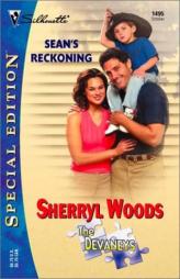 Sean's Reckoning  (The Devaneys) by Sherryl Woods Paperback Book