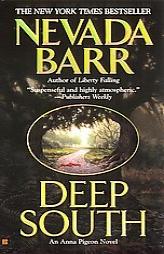 Deep South by Nevada Barr Paperback Book