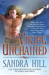 Viking Unchained by Sandra Hill Paperback Book